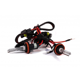 Автолампа КВАНТ ксенон H11 12V 4300К с керамической вставкой