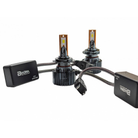 Комплект светодиодных ламп Starlight Ultra H7 PX26d 55W 6000K 12V
