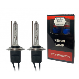 Ксеноновая лампа TORSSEN Ultra Red H7 +50% 5000K ceramic (20200144)
