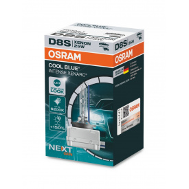 Ксеноновая лампа Osram 66548CBN D8S 85V 25W P32d-1 Xenarc Cool Blue Intense Next Gen
