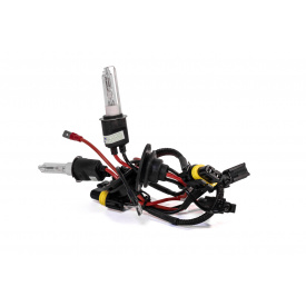 Автолампа КВАНТ ксенон H3 12V 4300К с керамической вставкой
