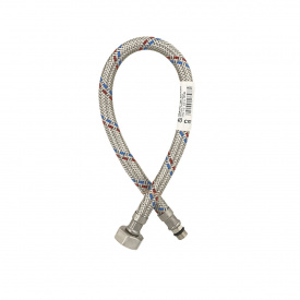 Шланг резиновый MATEU FIL-NOX М10x1/2 0,8м корот