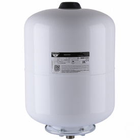 Гидроаккумулятор cо сменной мембраной 19л ZILMET ULTRA-PRO 10bar, белый ( 1100001940 )