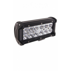 Фара прожектор OEM Flood 12 диодов led 40W 165х80 мм (C2036F F)