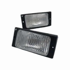 Противотуманные фары штатные дорожная карта ДК ВАЗ 2 шт (DK-W1740)