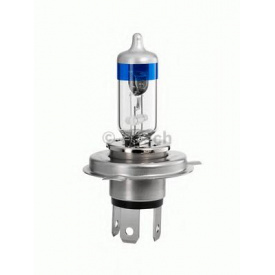 Автолампа BOSCH Plus 90 Н4 60/55W 12V P43t (1987301077) 1шт./блистер