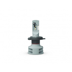 Комплект светодиодных ламп Philips H4 11342U51X2 LED Ultinon Pro5100 +160% 12/24V