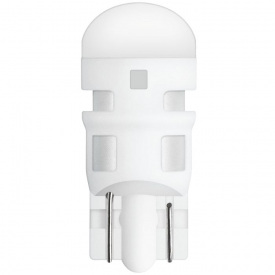 Автолампа диоды OSRAM 2825DRP-02B W5W Red 12V