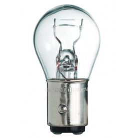 Автолампа накаливания Tungsram P21/4W 12V BAZ15d Standart