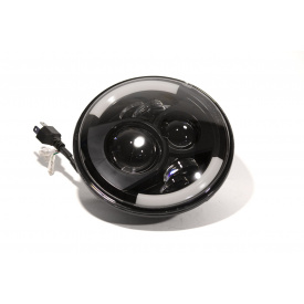 Светодиодная фара AllLight JR-2/2-60W ближний/дальний