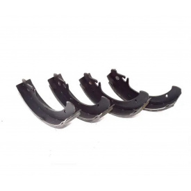 Колодки тормозные задние OEM ВАЗ 4 шт (21080-3502090)