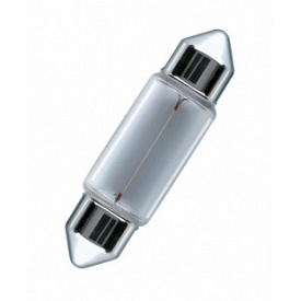 Автолампа ук. OSRAM 6418 C5W 36mm 12V SV8.5-8 5X10FS