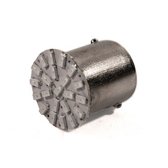 Светодиодная лампа AllLight T25 22 диода 1206 1156 BA15S 12V RED