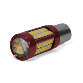 Светодиодная лампа StarLight T25 106 (96 +10 линза) диодов 12V-24V 5W 4014 WHITE