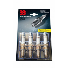 Свечи зажигания OEM ВАЗ ГАЗ (LPG6)