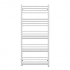 Полотенцесушитель электрический Terma Fiona One 1140х530, подключение справа, без вилки, белый (WWFIE114053K916E8P)