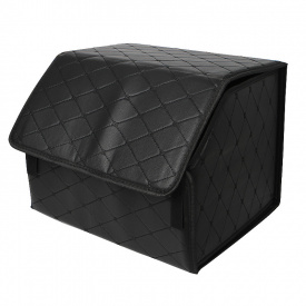 Органайзер для авто Lesko ZWX-002 Black 65х30х30 см