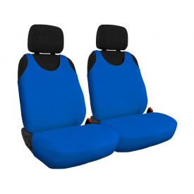 Авто майки для GEELY Emgrand 8 (EC8) 2013-2020 (2002-2011) POK-TER Pelne синие (на передние сиденья)