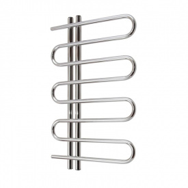 Водяной полотенцесушитель Mario Евро Снейк 800х500/50