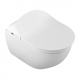 Унитаз подвесной Villeroy &amp; Boch Subway 2.0 Rimless (5614R5R1)