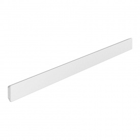 Штанга для душа Hansgrohe 500 x 33 x 12 мм WallStoris, белый матовый (27902700)