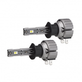 Комплект светодиодных ламп Starlight E2 H1 9-18V 36W P14,5s chip 3570 6500K