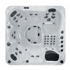 SPA басейн Superior Spas Deluxe Refresh, 200×200×90 см Шостка