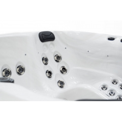 SPA басейн Superior Spas Deluxe Refresh, 200×200×90 см Шостка