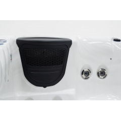 SPA басейн Superior Spas Deluxe Refresh, 200×200×90 см Шостка