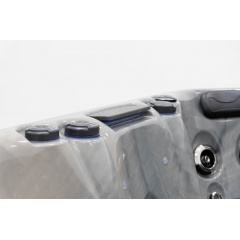 SPA бассейн Superior Spas Premium Colombo, 210×210×95 см Виноградів