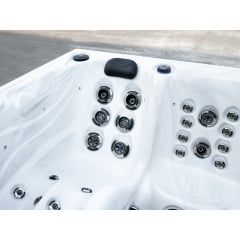 SPA бассейн Superior Spas Premium Onyx, 220×220×94 см Шостка