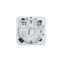 SPA бассейн Superior Spas Premium Tokyo (Sterling Silver), 223×223×94 см Мукачево