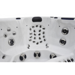 SPA бассейн Superior Spas Premium Tokyo (Sterling Silver), 223×223×94 см Мукачево