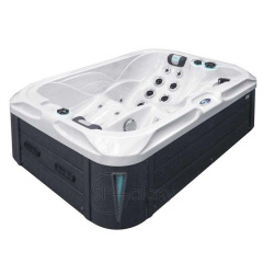 SPA бассейн PassionSpas Indulgence, 214 х 143 х 63 cm Чугуїв