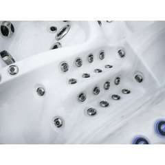 SPA бассейн Superior Spas Premium Barcelona (Sterling Silver), 223×223×94 см Шостка