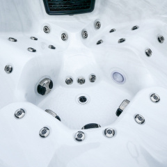 SPA бассейн Superior Spas Premium Kenya, 210×210×94 см Куйбишеве