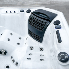 SPA бассейн Superior Spas Premium Kenya, 210×210×94 см Куйбишеве