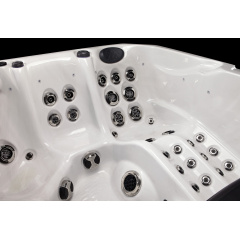 SPA бассейн Superior Spas Premium Monaco, 200×200×94 см Київ