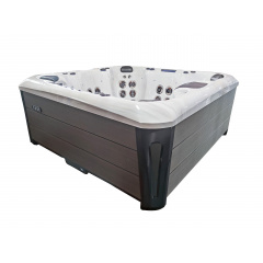 SPA бассейн Superior Spas Premium Oslo, 230×230×95 см Токмак