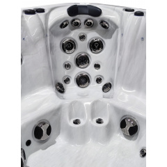 SPA бассейн Superior Spas Premium Oslo, 230×230×95 см Токмак