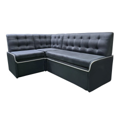 Кухонний куточок ChestnutLoft (130 × 190 см, малкольм 32 і асті 02, сірий) Черкассы