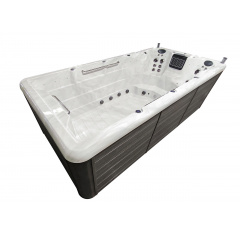 SPA бассейн Superior Spas Swim Spa Eros, 450×225×150 см Косів