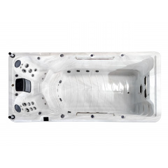 SPA бассейн Superior Spas Swim Spa Eros, 450×225×150 см Косів