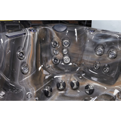 SPA бассейн Superior Spas Aquasolus Energy (Midnight Canyon), 230×220×94 см Мукачево