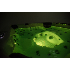 SPA бассейн Superior Spas Deluxe Palma, 200×200×90 см Ворожба