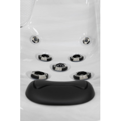 SPA бассейн Superior Spas Deluxe Tahiti, 213×164×78 см Березнеговатое