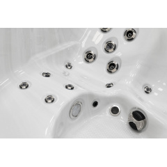 SPA бассейн Superior Spas Deluxe Tahiti, 213×164×78 см Березнеговатое