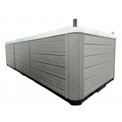 SPA бассейн Superior Spas Swim Spa Helios, 590×225×150 см Коломия