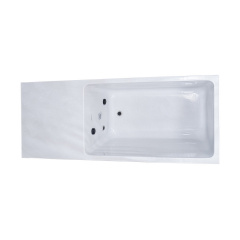 Ледяная ванна Chill Tub Style White, 180×73×77 см Красноград