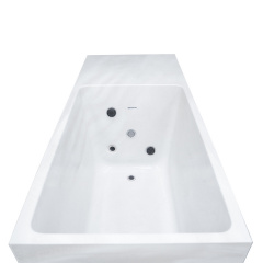 Ледяная ванна Chill Tub Style White, 180×73×77 см Красноград